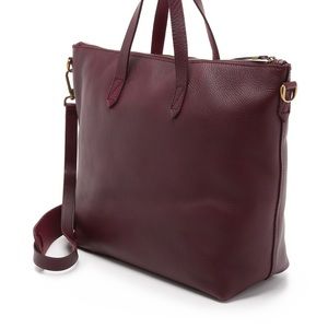 Madewell Medium Transport Tote